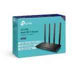 Фото 4. Wi-Fi Маршрутизатор (роутер) TP-Link Archer C6 V3. Купити в maxmy.com.ua