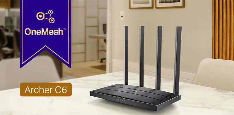 tp link archer c6 v3 maxmy 5