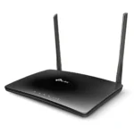 Фото 1. 4G Wi-Fi Маршрутизатор (роутер) TP-Link Archer MR200. Купити в maxmy.com.ua