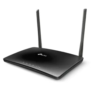Фото 1. 4G Wi-Fi Маршрутизатор (роутер) TP-Link Archer MR200. Купити в maxmy.com.ua