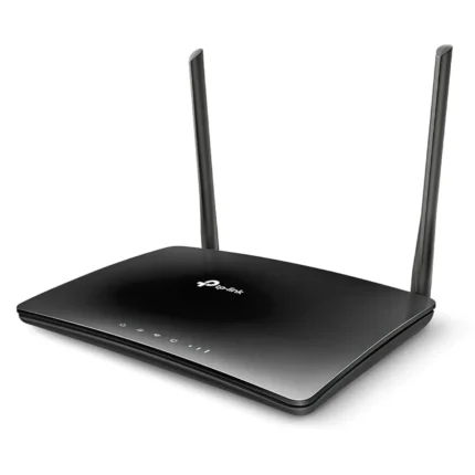 Фото 1. 4G Wi-Fi Маршрутизатор (роутер) TP-Link Archer MR200. Купити в maxmy.com.ua