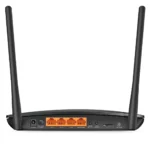 Фото 2. 4G Wi-Fi Маршрутизатор (роутер) TP-Link Archer MR200. Купити в maxmy.com.ua