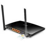 Фото 3. 4G Wi-Fi Маршрутизатор (роутер) TP-Link Archer MR200. Купити в maxmy.com.ua