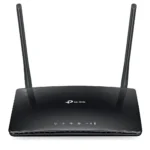 Фото 4. 4G Wi-Fi Маршрутизатор (роутер) TP-Link Archer MR200. Купити в maxmy.com.ua