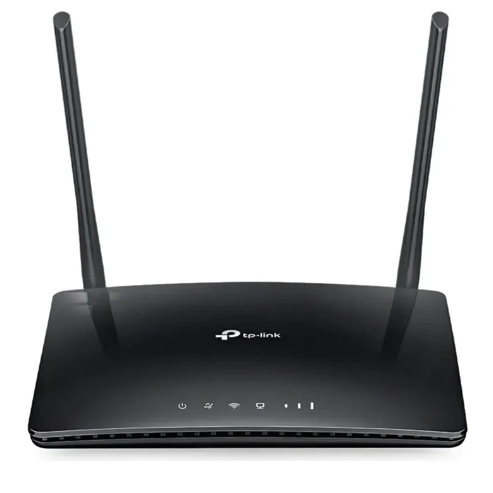 Фото 4. 4G Wi-Fi Маршрутизатор (роутер) TP-Link Archer MR200. Купити в maxmy.com.ua
