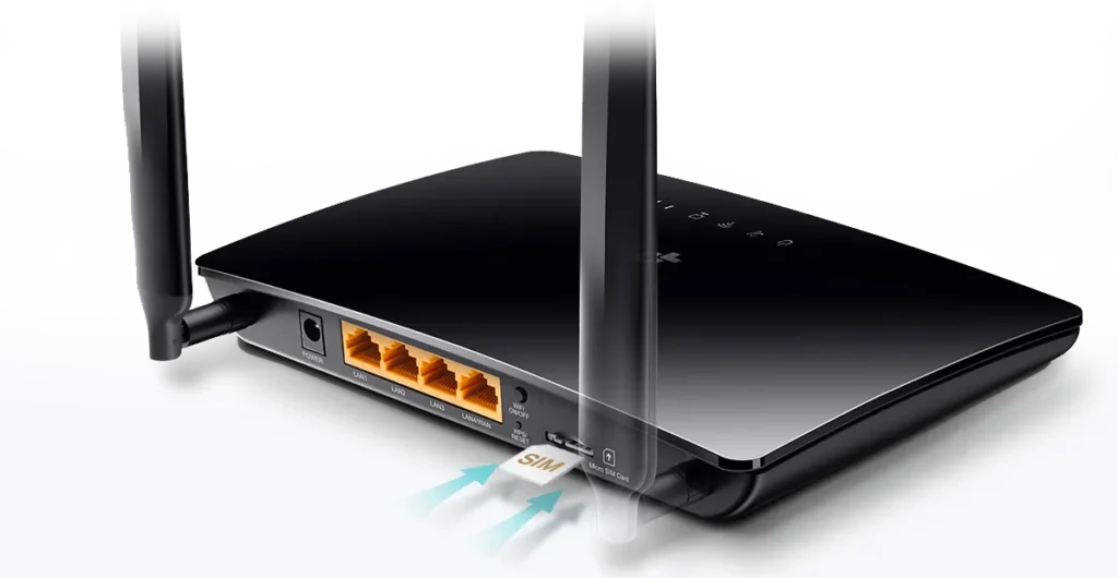 tp link archer mr400 maxmy 6