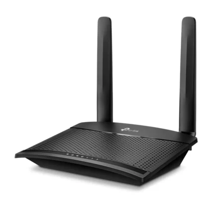 Фото 1. 4G Wi-Fi Маршрутизатор (роутер) TP-Link TL-MR100. Купити в maxmy.com.ua