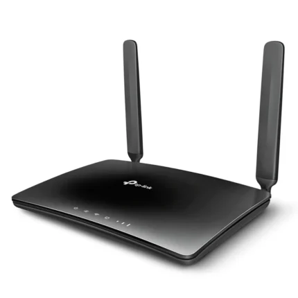 Фото 1. 4G Wi-Fi Маршрутизатор (роутер) TP-Link TL-MR150. Купити в maxmy.com.ua