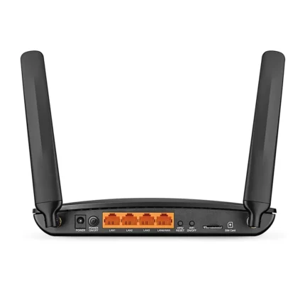 Фото 2. 4G Wi-Fi Маршрутизатор (роутер) TP-Link TL-MR150. Купити в maxmy.com.ua
