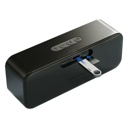 Tronsmart T2 mini 2023 Black