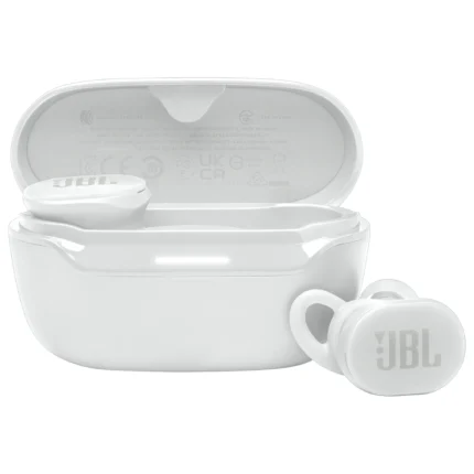 TWS JBL Endurance Race 2 White