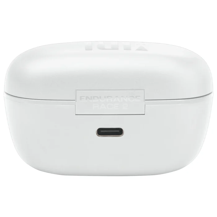 TWS JBL Endurance Race 2 White