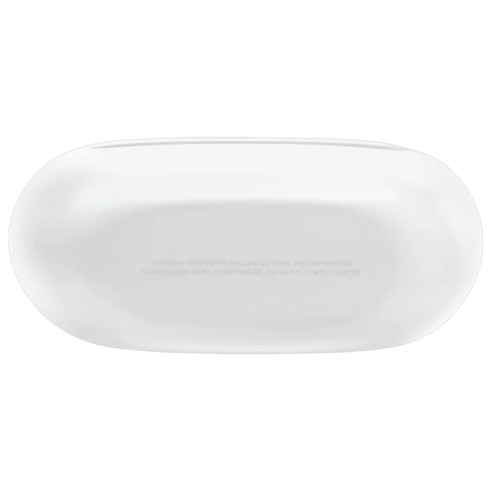 TWS JBL Endurance Race 2 White