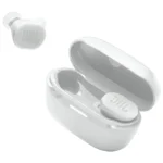 TWS JBL Endurance Race 2 White