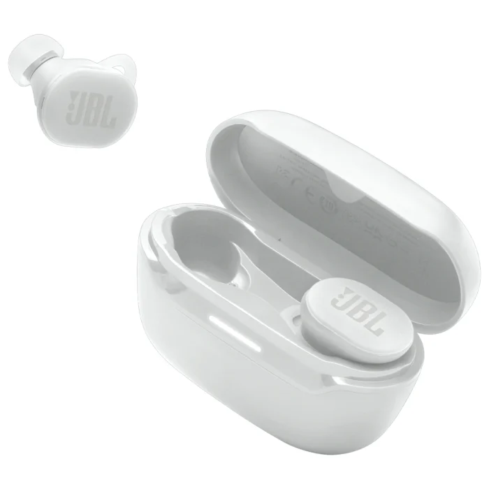 TWS JBL Endurance Race 2 White