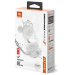 TWS JBL Endurance Race 2 White