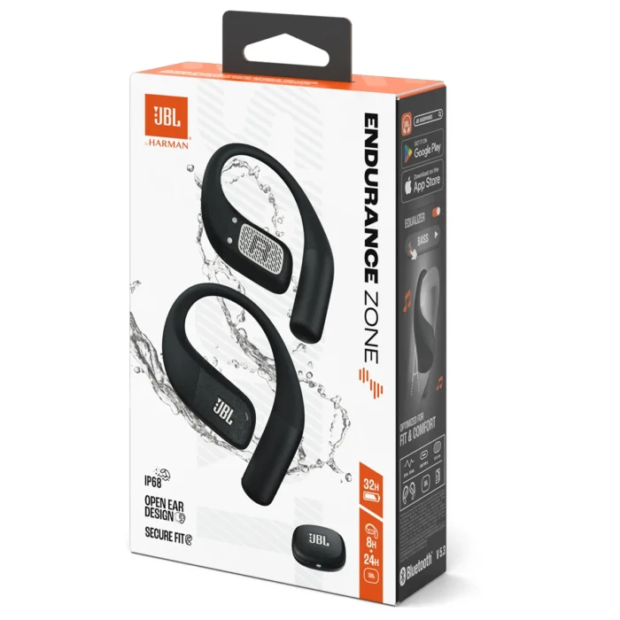 TWS JBL Endurance Zone Black-Grey