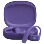 TWS JBL Endurance Zone Purple