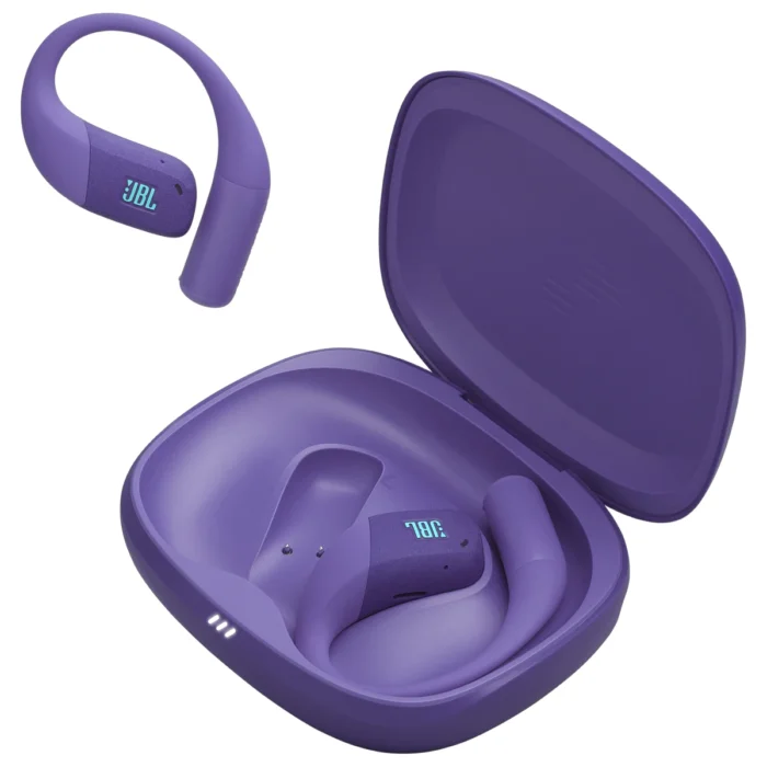 TWS JBL Endurance Zone Purple