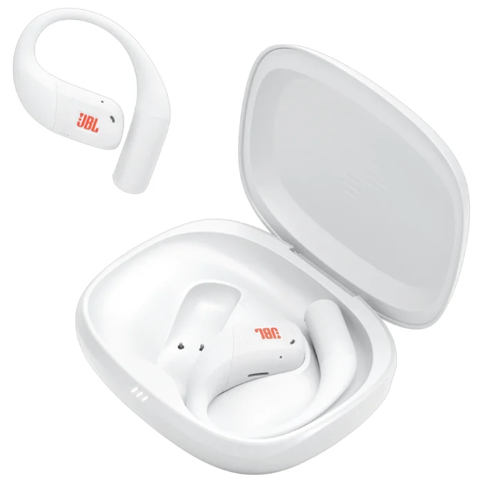 TWS JBL Endurance Zone White
