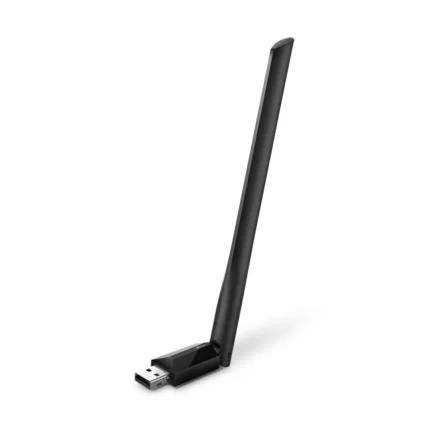 Фото 1. USB Wi-Fi адаптер 2.4/5 ГГц TP-Link Archer T600U Plus. Купити в maxmy.com.ua