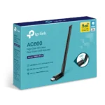 Фото 4. USB Wi-Fi адаптер 2.4/5 ГГц TP-Link Archer T600U Plus. Купити в maxmy.com.ua