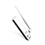 Фото 1. USB Wi-Fi адаптер 2.4 ГГц TP-Link TL-WN722N. Купити в maxmy.com.ua