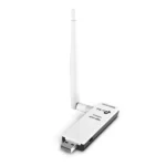 Фото 2. USB Wi-Fi адаптер 2.4 ГГц TP-Link TL-WN722N. Купити в maxmy.com.ua
