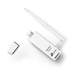 Фото 3. USB Wi-Fi адаптер 2.4 ГГц TP-Link TL-WN722N. Купити в maxmy.com.ua