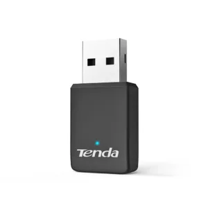 Фото 1. USB Wi-Fi адаптер 2.4/5 ГГц Tenda U9. Купити в maxmy.com.ua