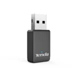 Фото 3. USB Wi-Fi адаптер 2.4/5 ГГц Tenda U9. Купити в maxmy.com.uaа)