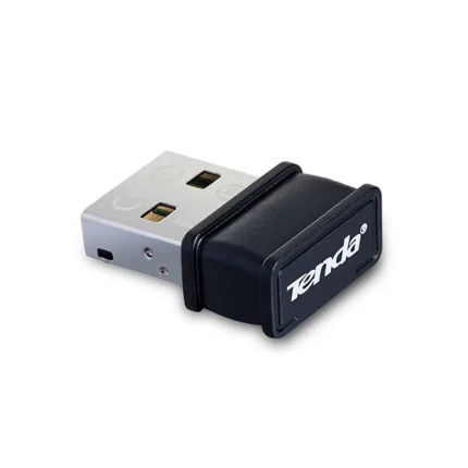 Фото 1. USB Wi-Fi адаптер 2.4 ГГц Tenda W311MI. Купити в maxmy.com.ua