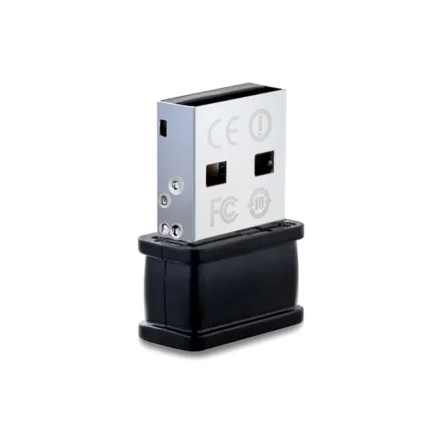 Фото 2. USB Wi-Fi адаптер 2.4 ГГц Tenda W311MI. Купити в maxmy.com.ua