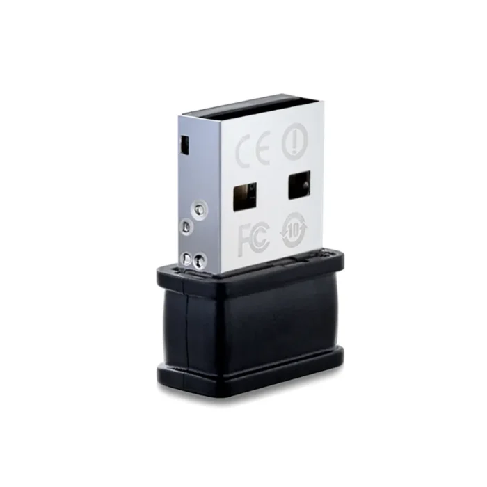 Фото 2. USB Wi-Fi адаптер 2.4 ГГц Tenda W311MI. Купити в maxmy.com.ua