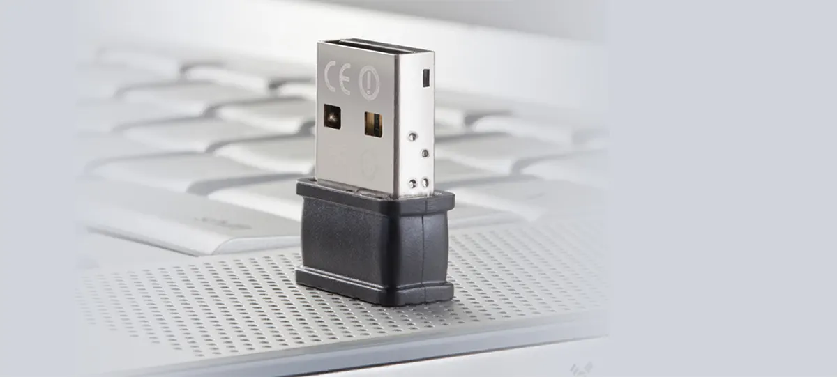 usb wi fi адаптер 2.4 ГГц tenda w311mi (мережева карта)