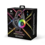 Фото 5. Навушники Vinga HSCU-100 Gaming LED Black. Купити в maxmy.com.ua