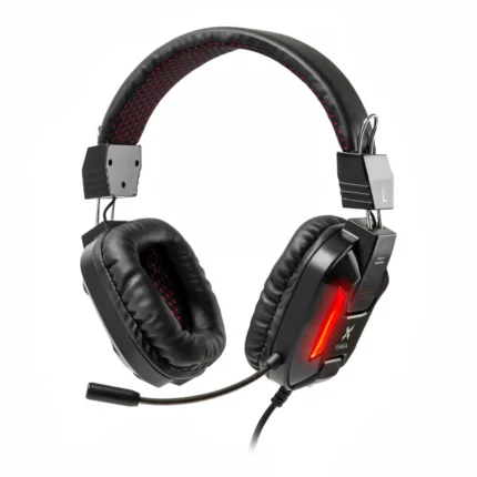 Фото 1. Навушники Vinga HSCU-110 Gaming Black. Купити в maxmy.com.ua