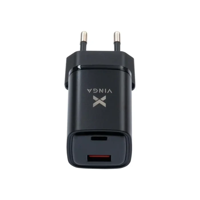 Vinga USB-C PD30W, USB-A QC30W Display 33W Max