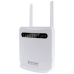 4g wi fi Маршрутизатор (роутер) з акумулятором world vision 4g connect standard