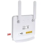 4g wi fi Маршрутизатор (роутер) з акумулятором world vision 4g connect standard