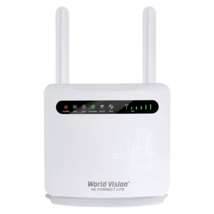 World Vision 4G CONNECT LITE