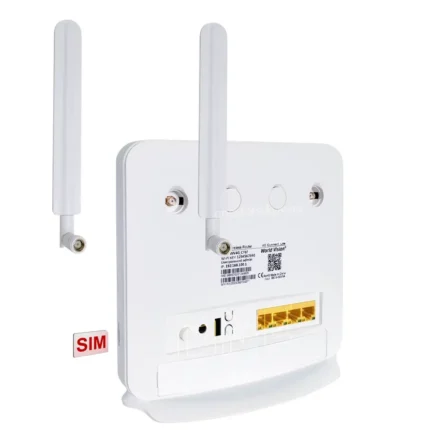 World Vision 4G CONNECT LITE