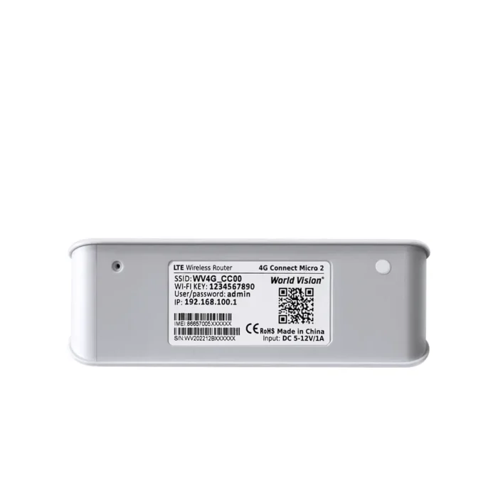 world vision 4g connect micro 2 6