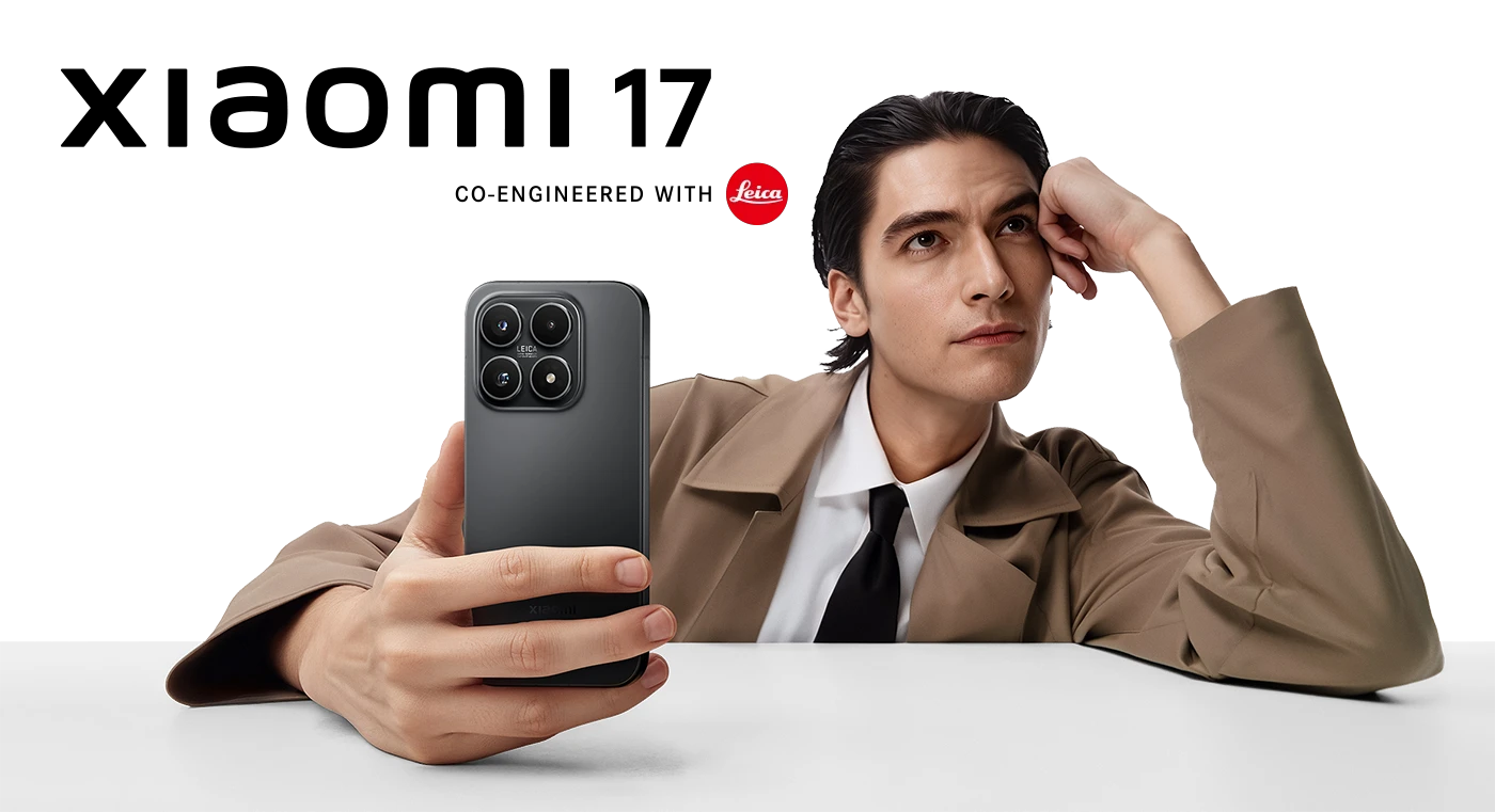 xiaomi 17 black 8