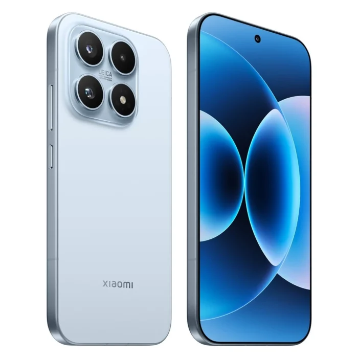 Xiaomi 17 Ice Blue