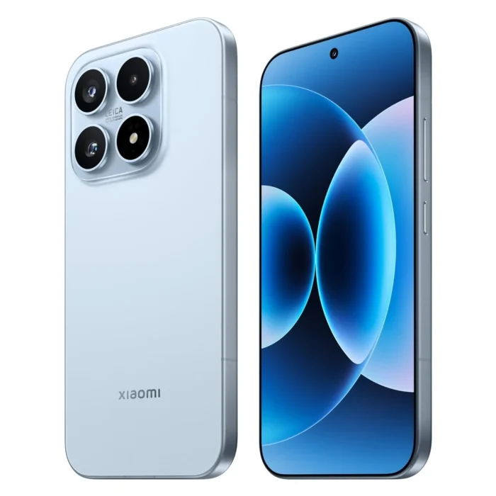 Xiaomi 17 Ice Blue