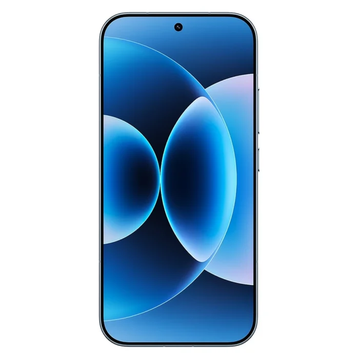 Xiaomi 17 Ice Blue
