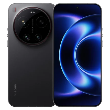 Xiaomi 17 Ultra Black