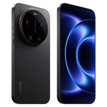 Xiaomi 17 Ultra Black