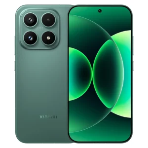 Xiaomi 17 Venture Green